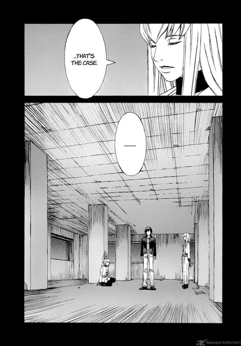 Blood Alone 25 59