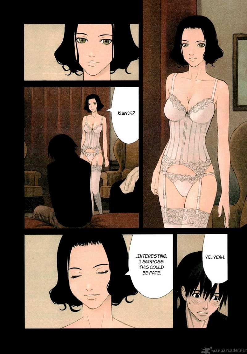 Blood Alone 25 8