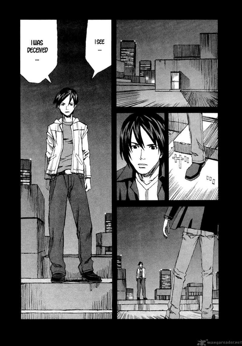 Blood Alone 27 16