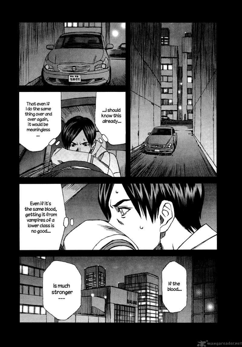Blood Alone 27 20