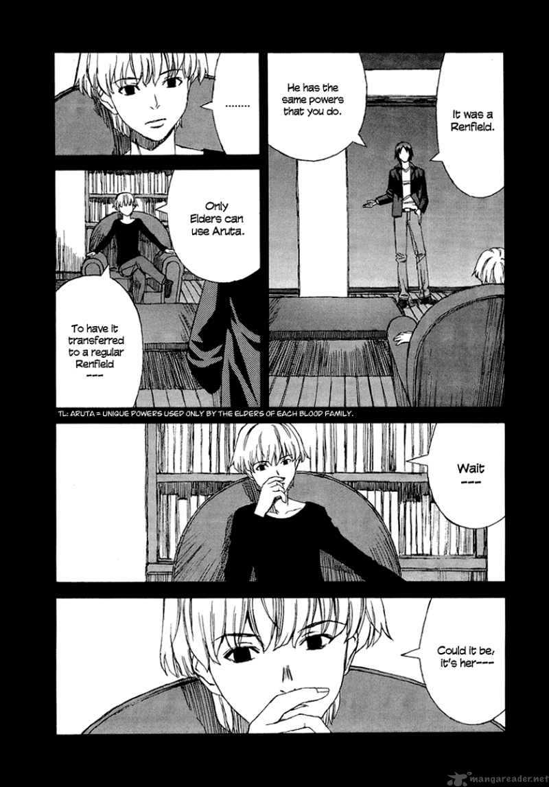 Blood Alone 27 21