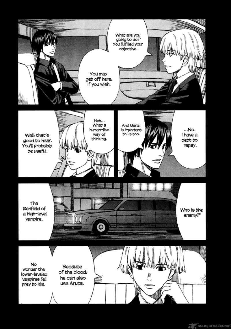 Blood Alone 27 24