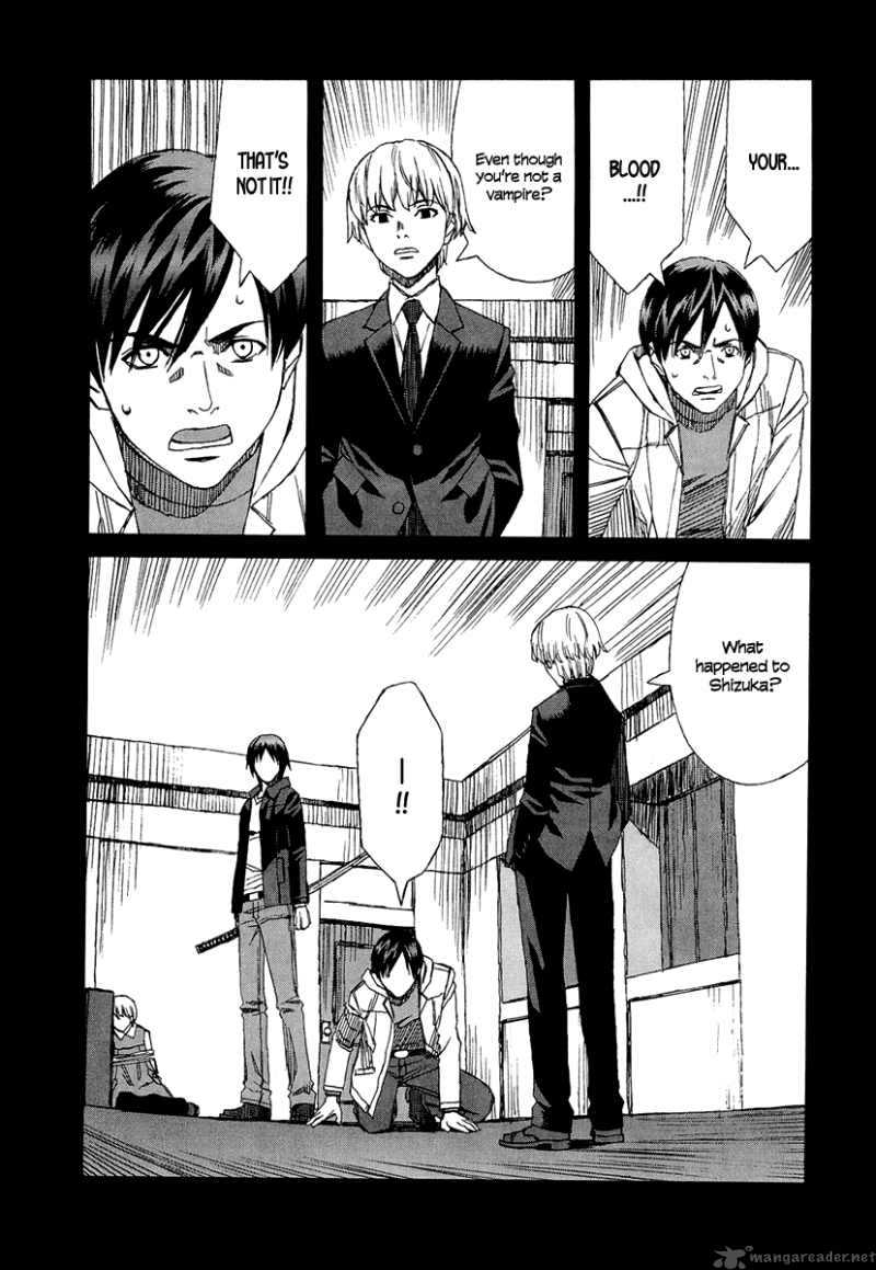 Blood Alone 27 31