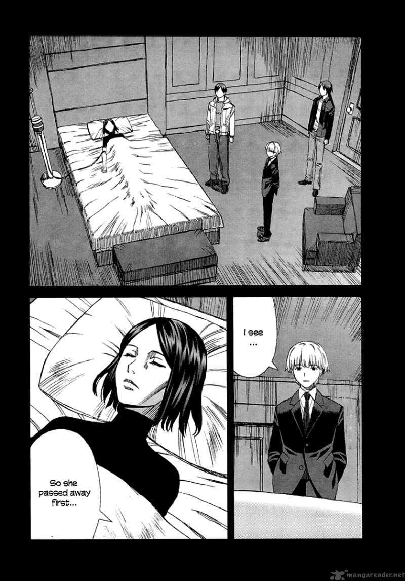 Blood Alone 27 32