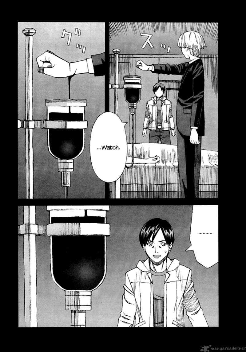Blood Alone 27 34