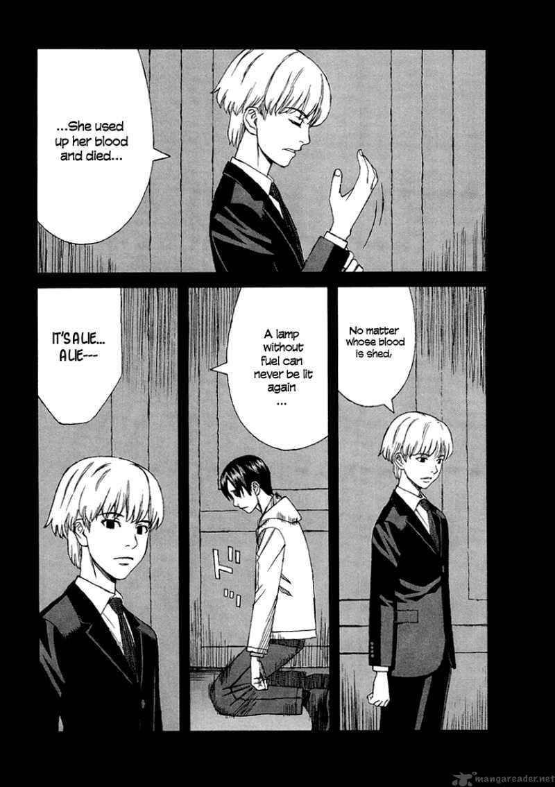 Blood Alone 27 36