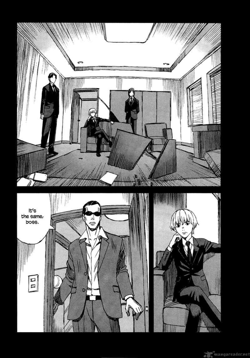 Blood Alone 27 4