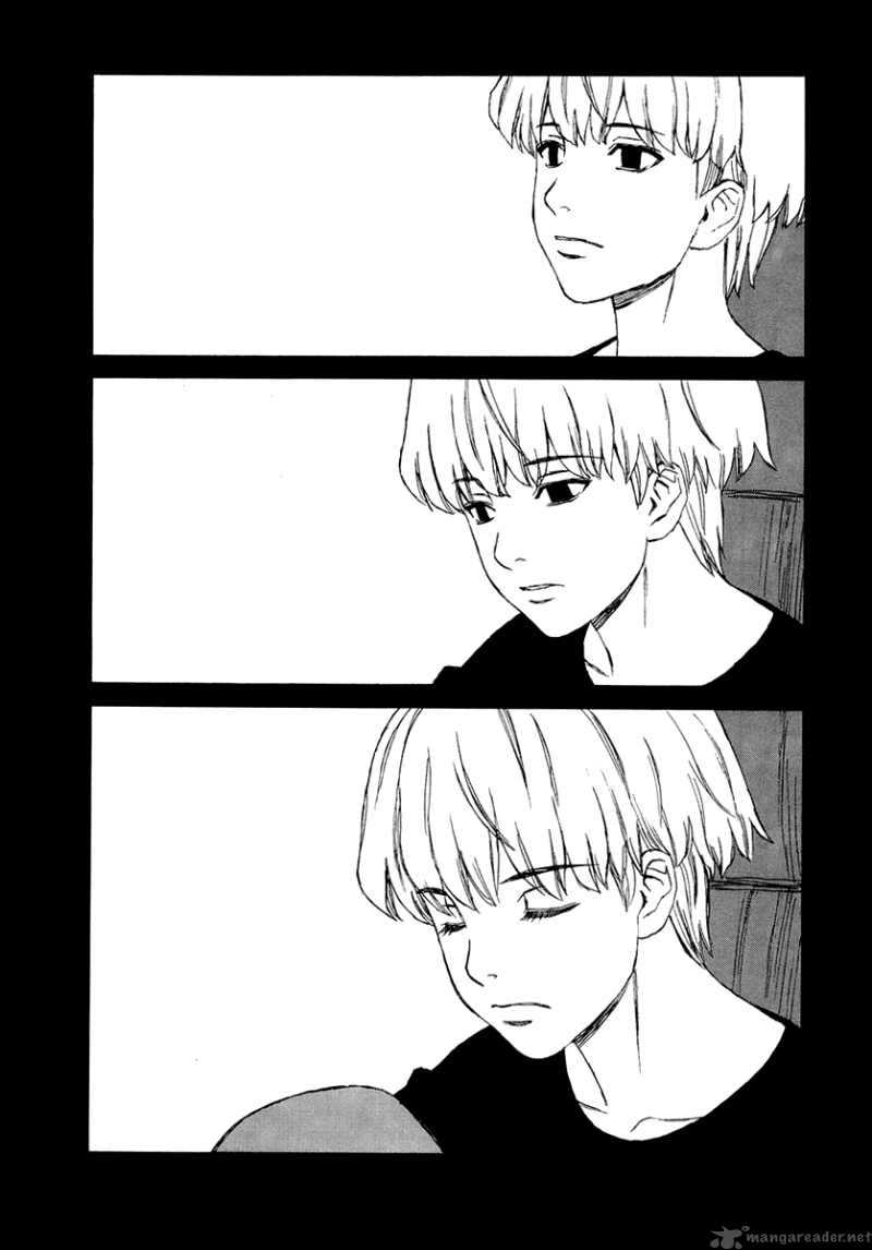 Blood Alone 27 45