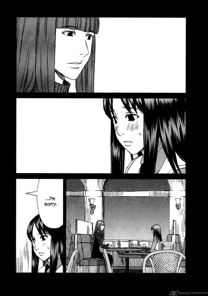 Blood Alone 28 16