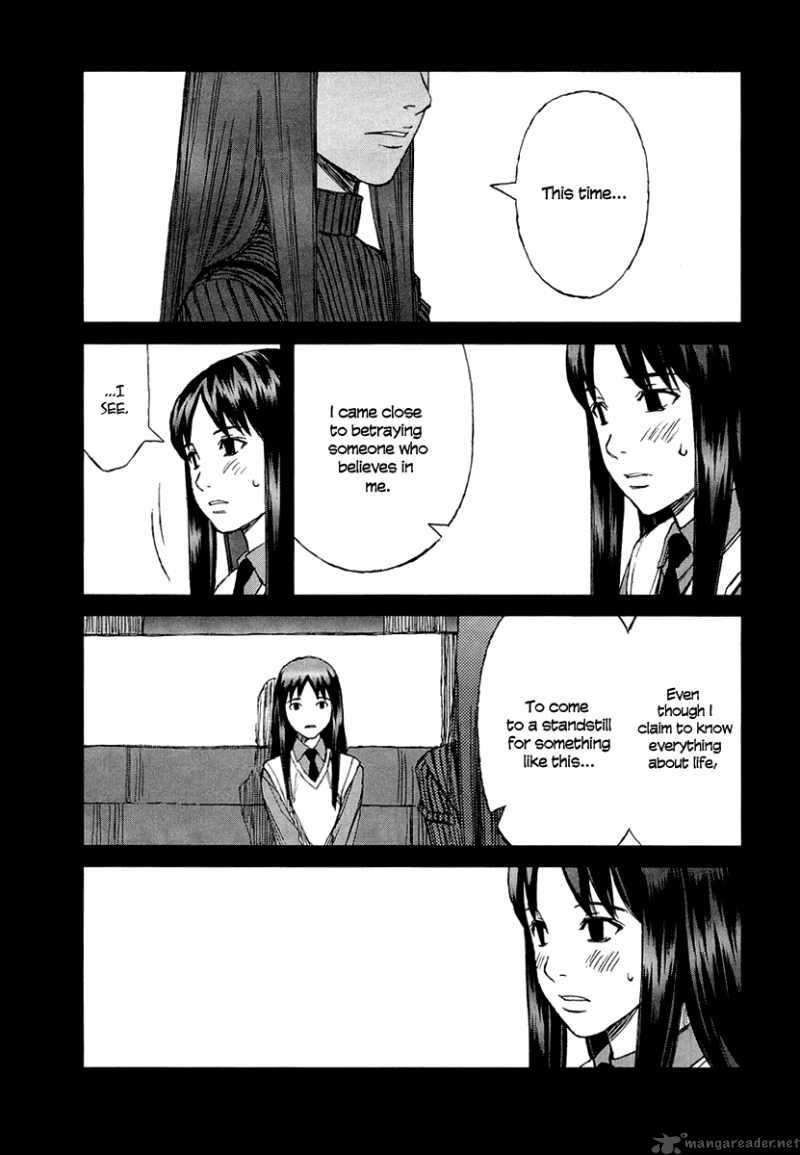 Blood Alone 28 17