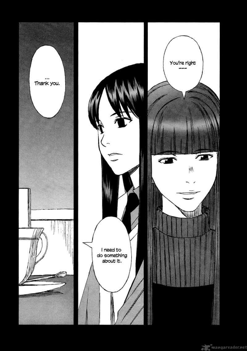 Blood Alone 28 18
