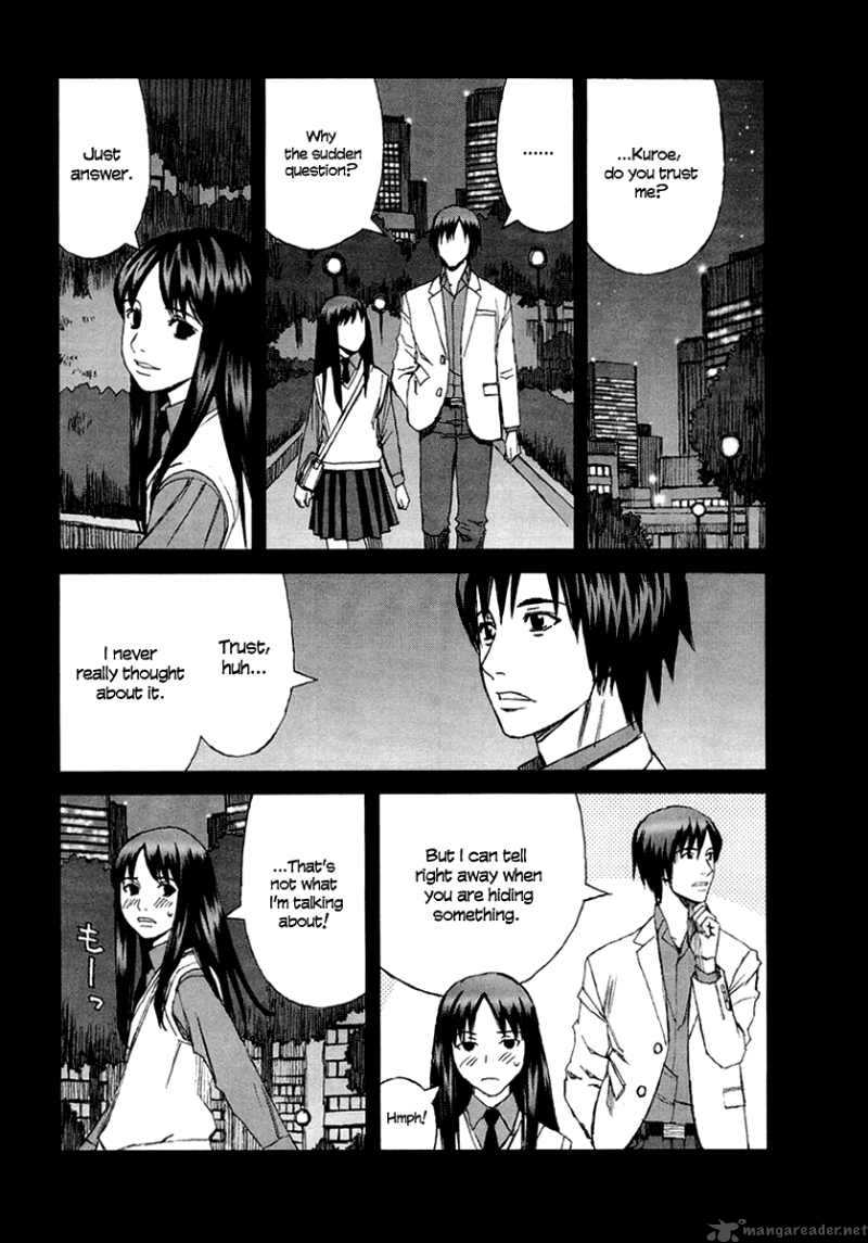 Blood Alone 28 22
