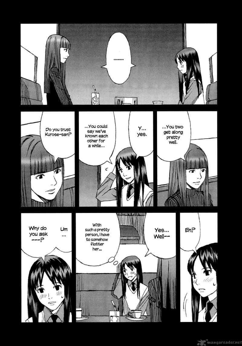 Blood Alone 28 8
