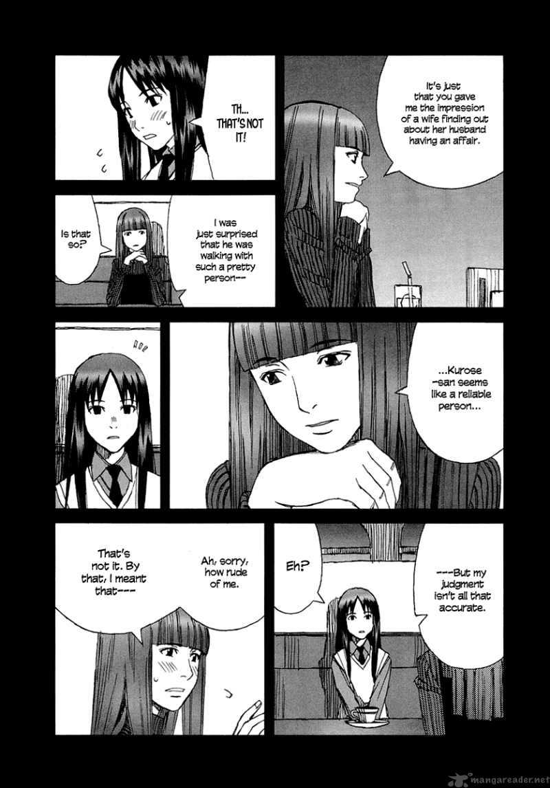 Blood Alone 28 9