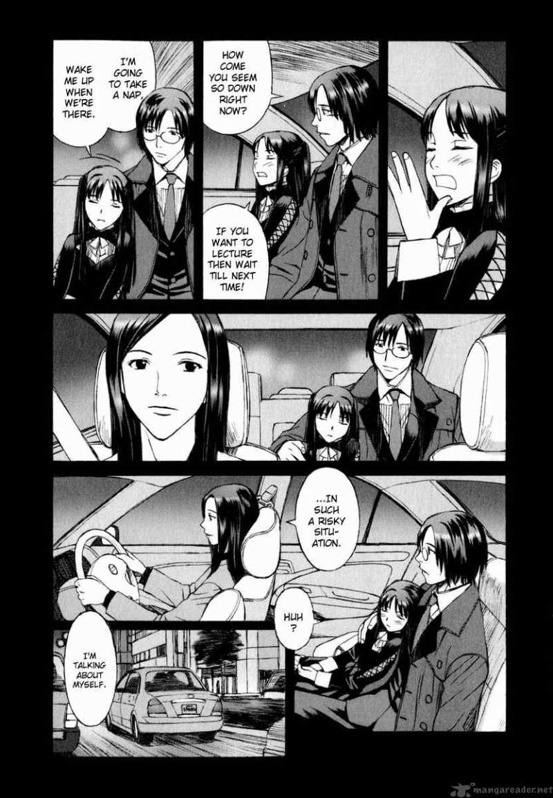 Blood Alone 3 13