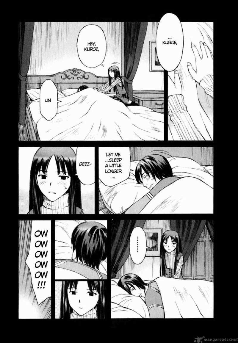 Blood Alone 3 8