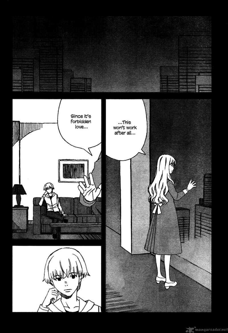 Blood Alone 30 16