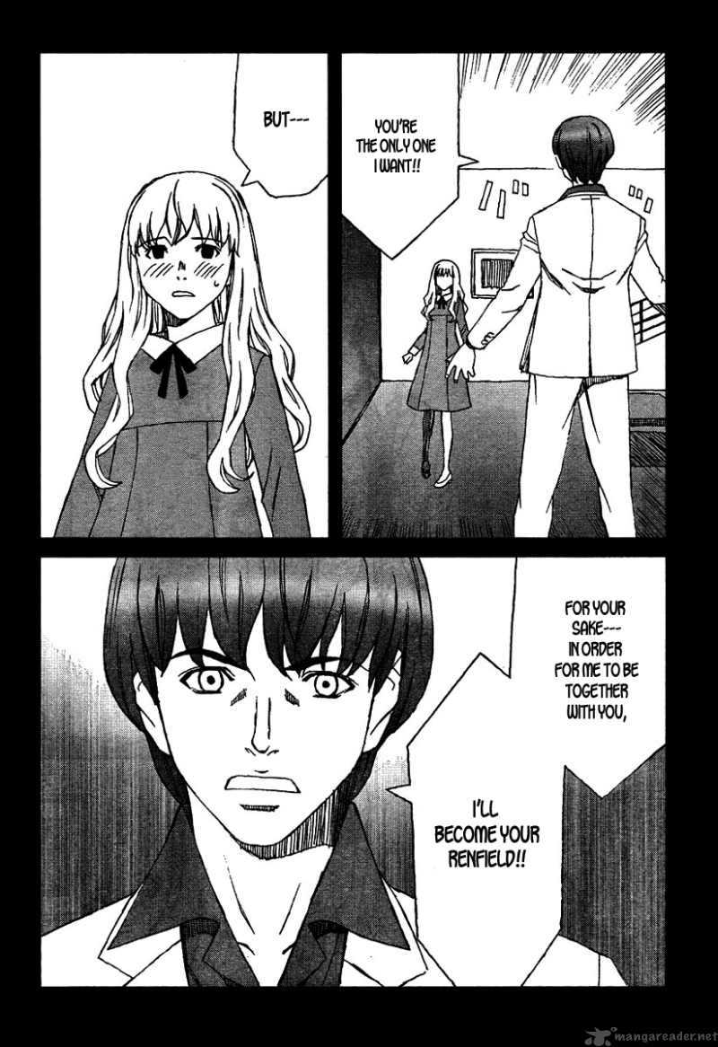 Blood Alone 30 18