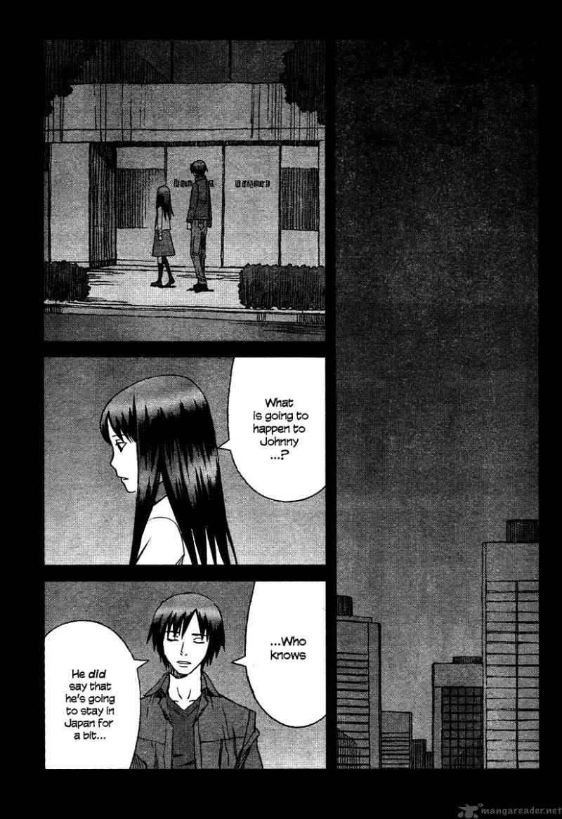 Blood Alone 30 21