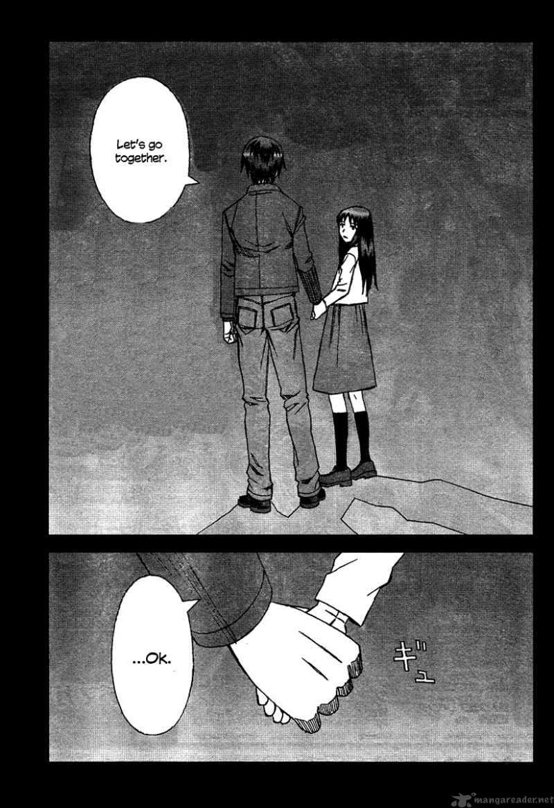 Blood Alone 30 23