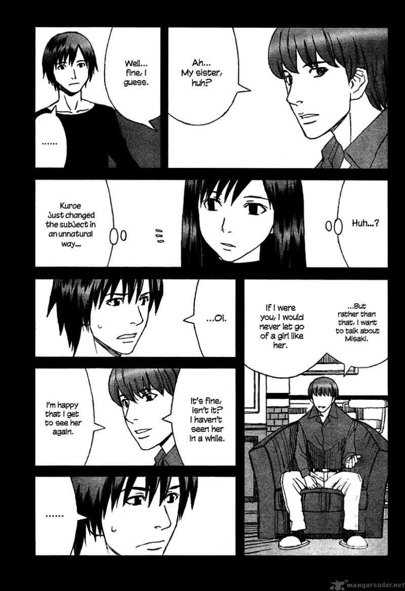 Blood Alone 30 5