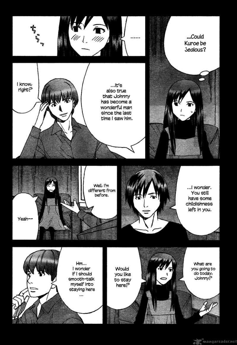 Blood Alone 30 6
