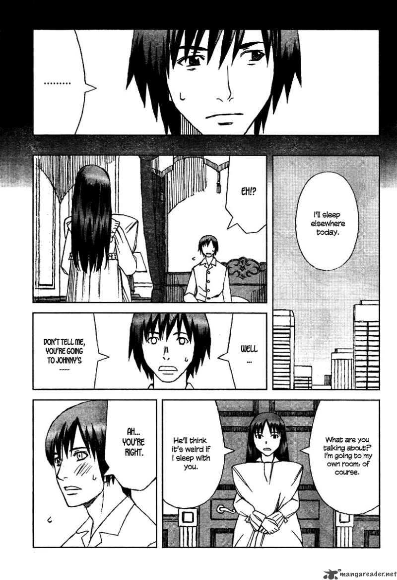 Blood Alone 30 7