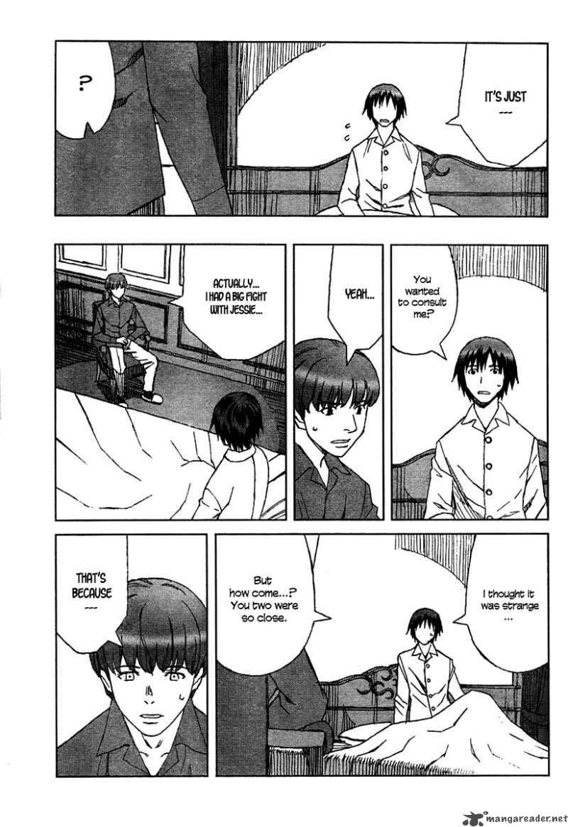 Blood Alone 30 9