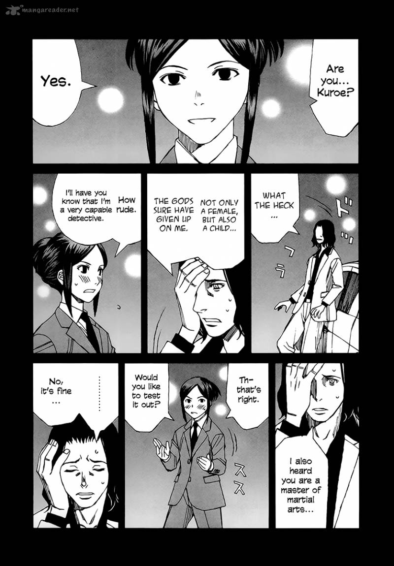 Blood Alone 32 10