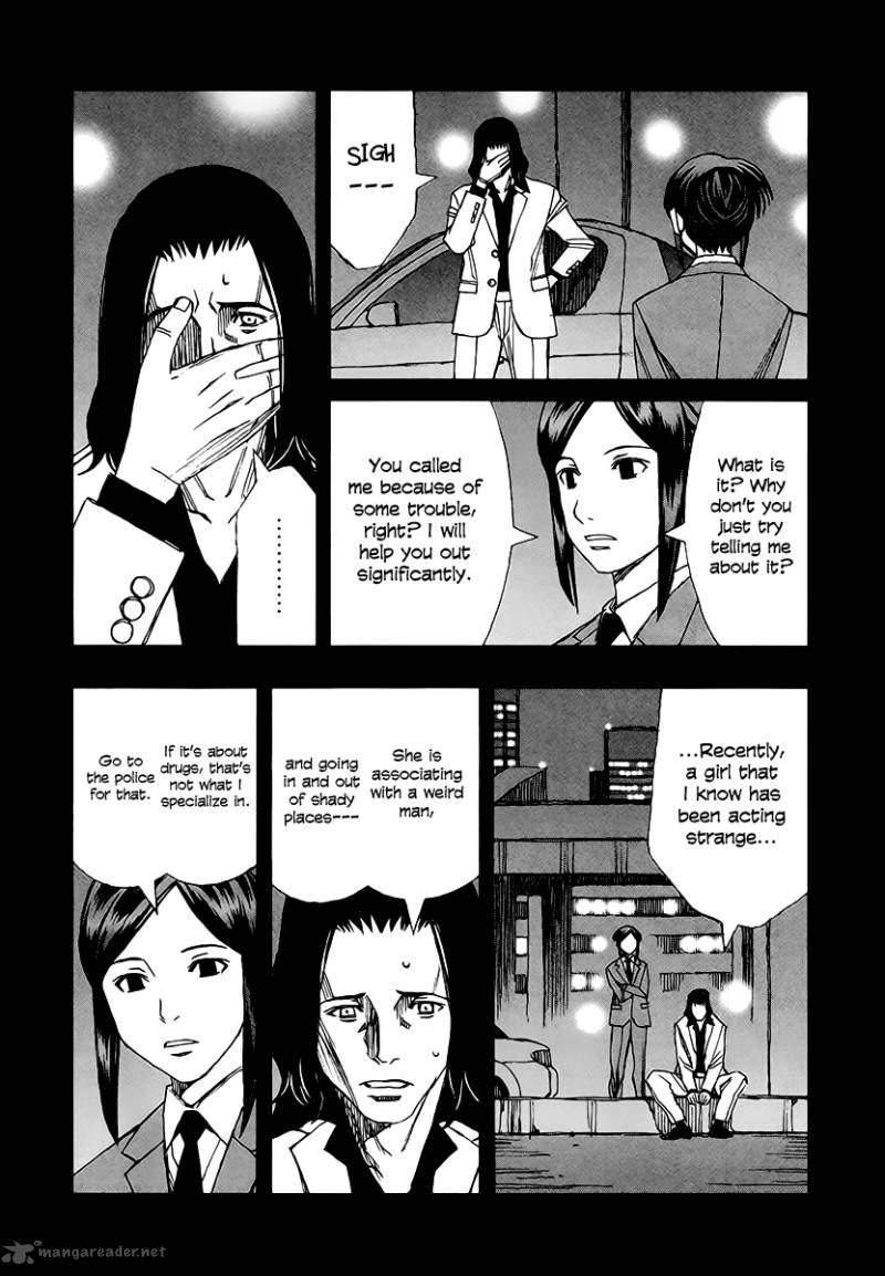 Blood Alone 32 11