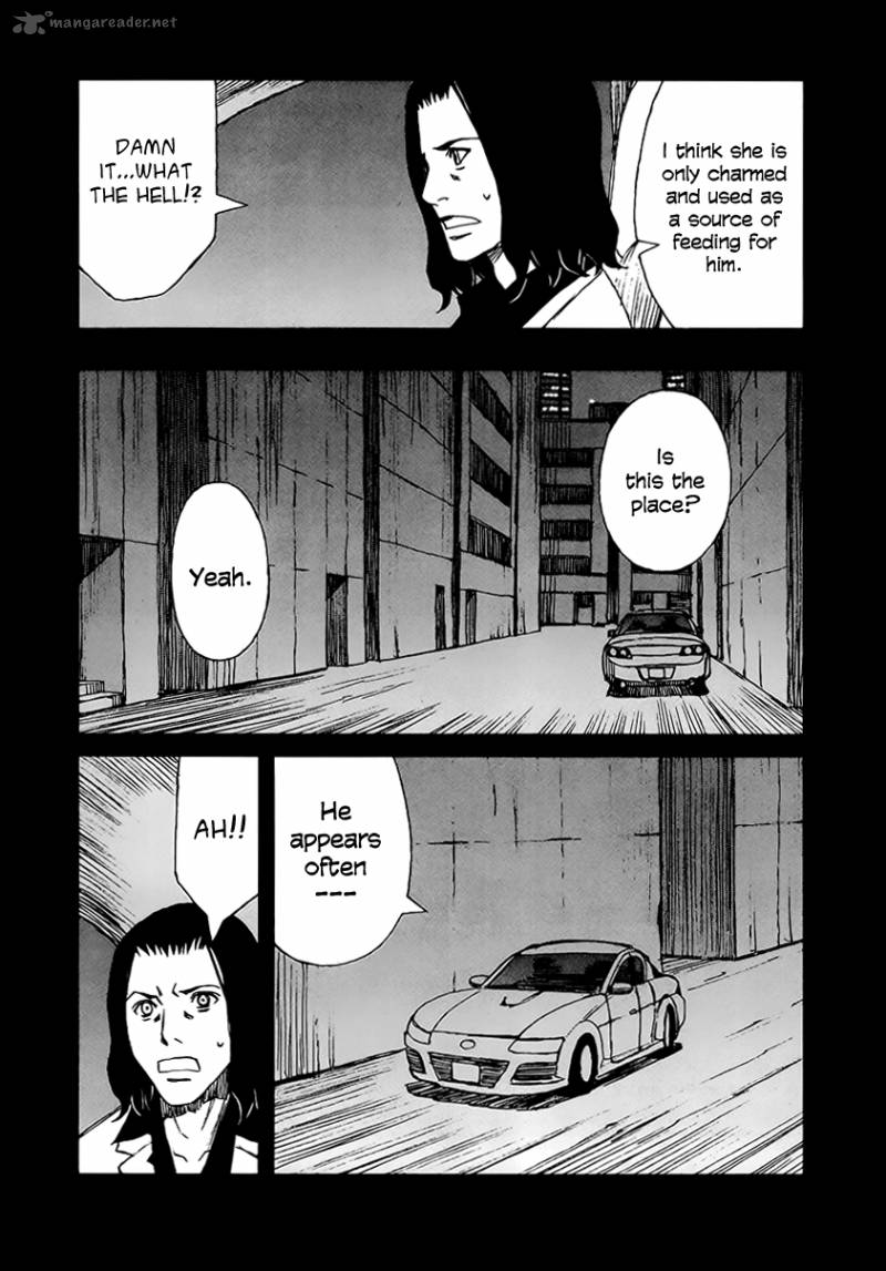 Blood Alone 32 18