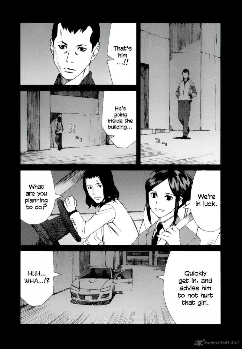Blood Alone 32 19