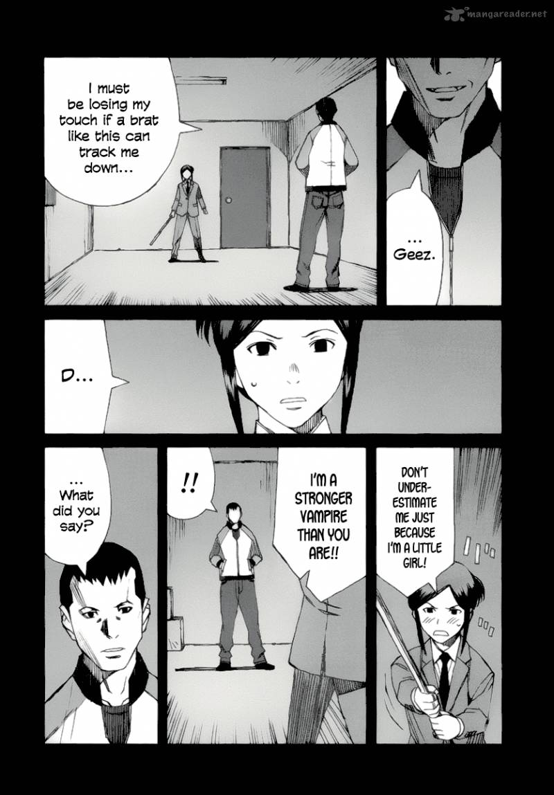 Blood Alone 32 24