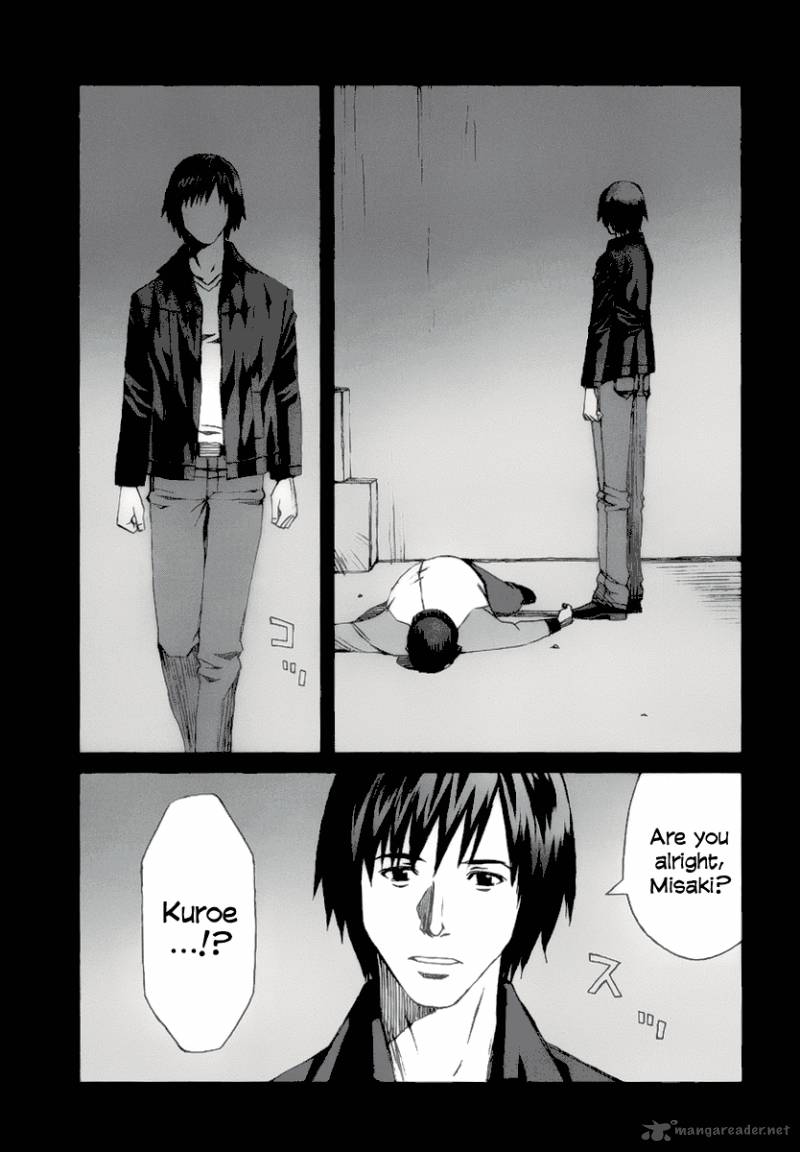 Blood Alone 32 27