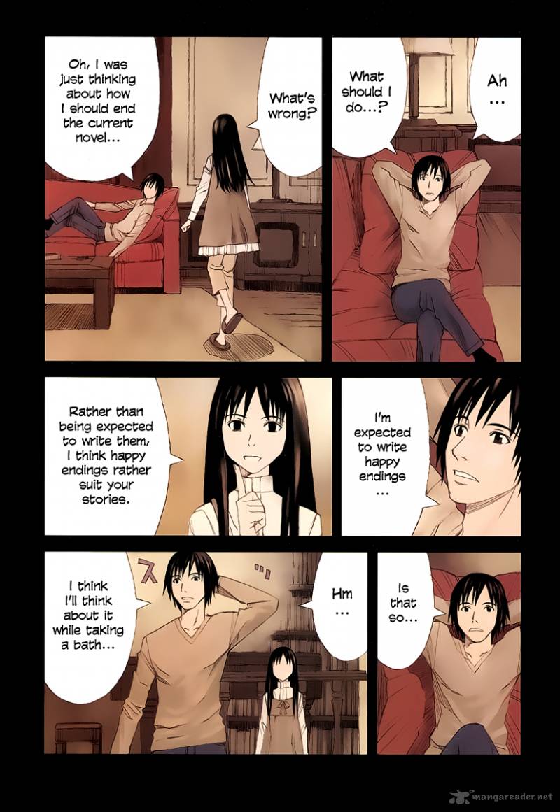 Blood Alone 32 3