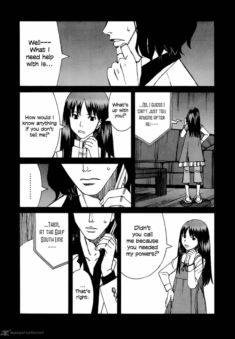 Blood Alone 32 6