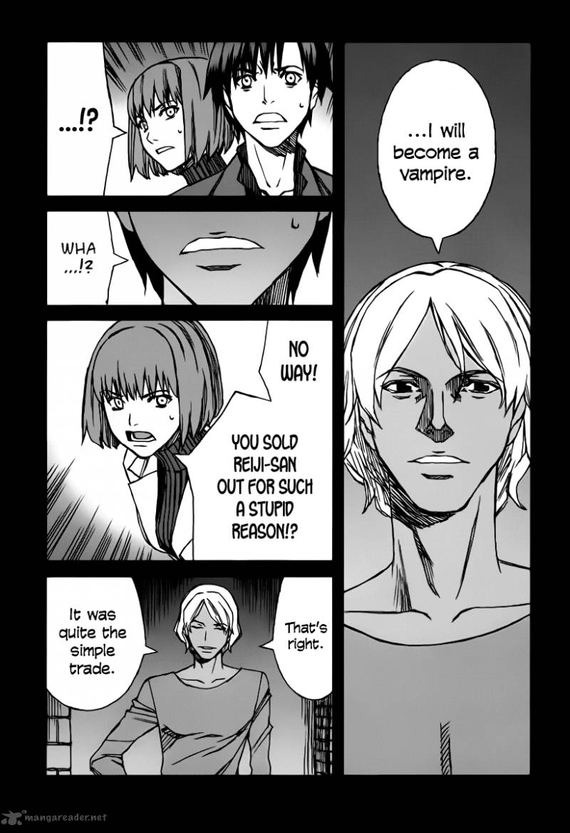 Blood Alone 35 148