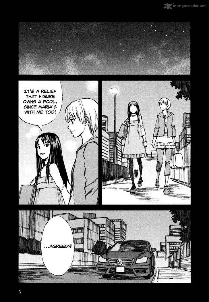 Blood Alone 36 7