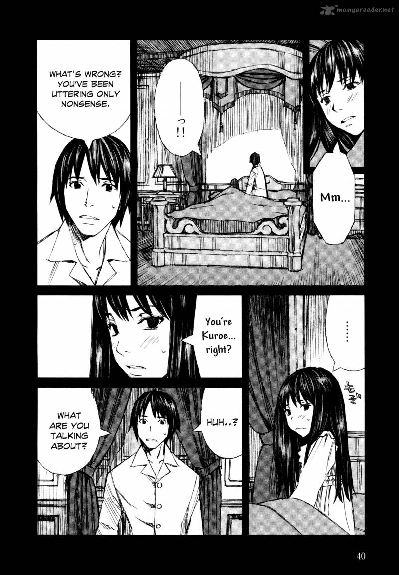 Blood Alone 37 22
