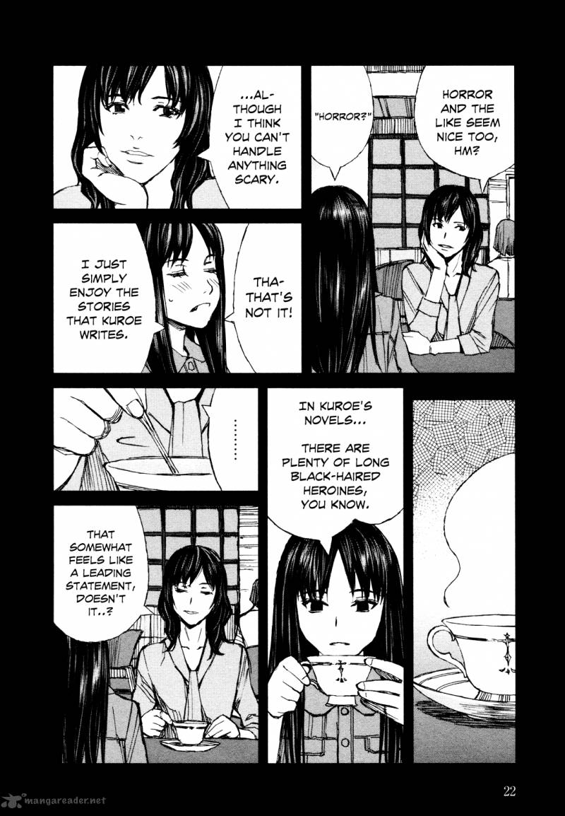 Blood Alone 37 4