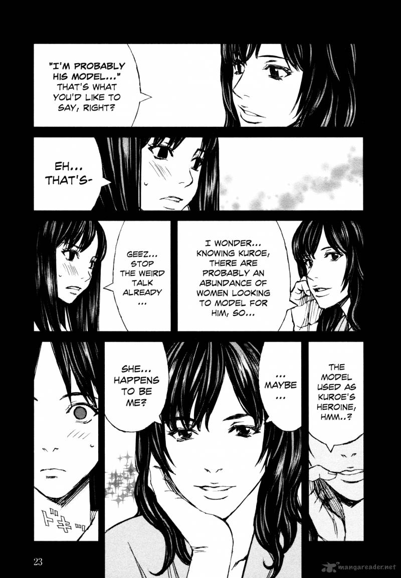 Blood Alone 37 5