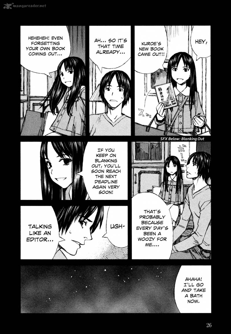 Blood Alone 37 8