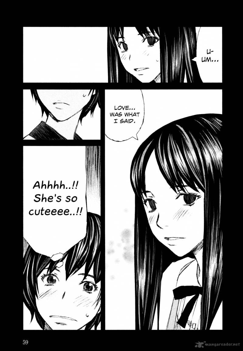 Blood Alone 38 19
