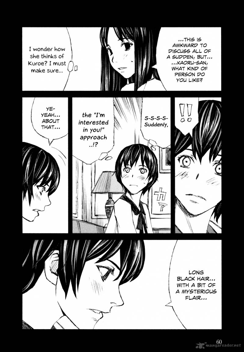 Blood Alone 38 20