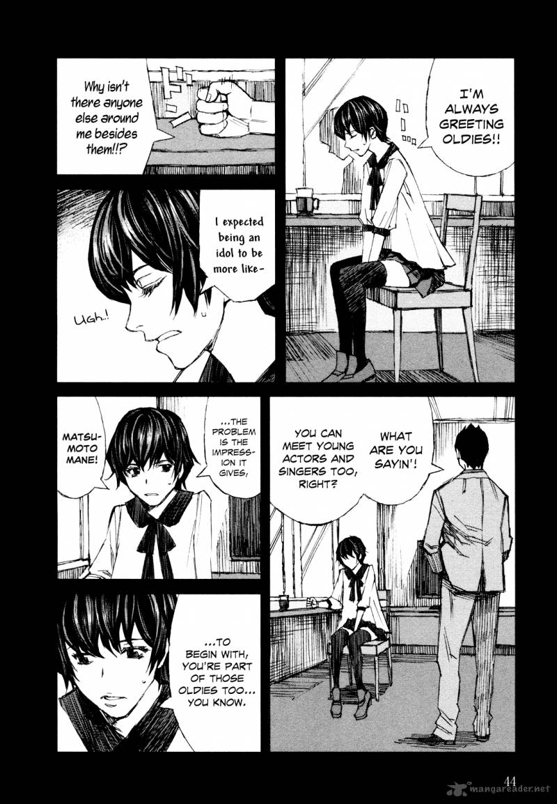Blood Alone 38 4