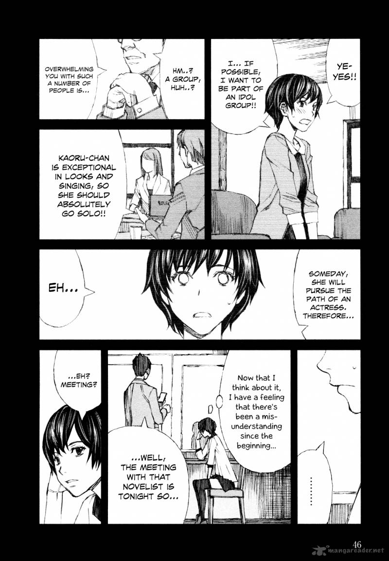 Blood Alone 38 6