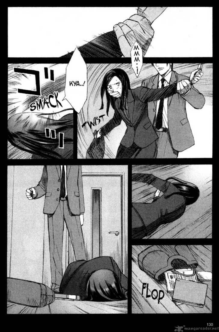 Blood Alone 4 21