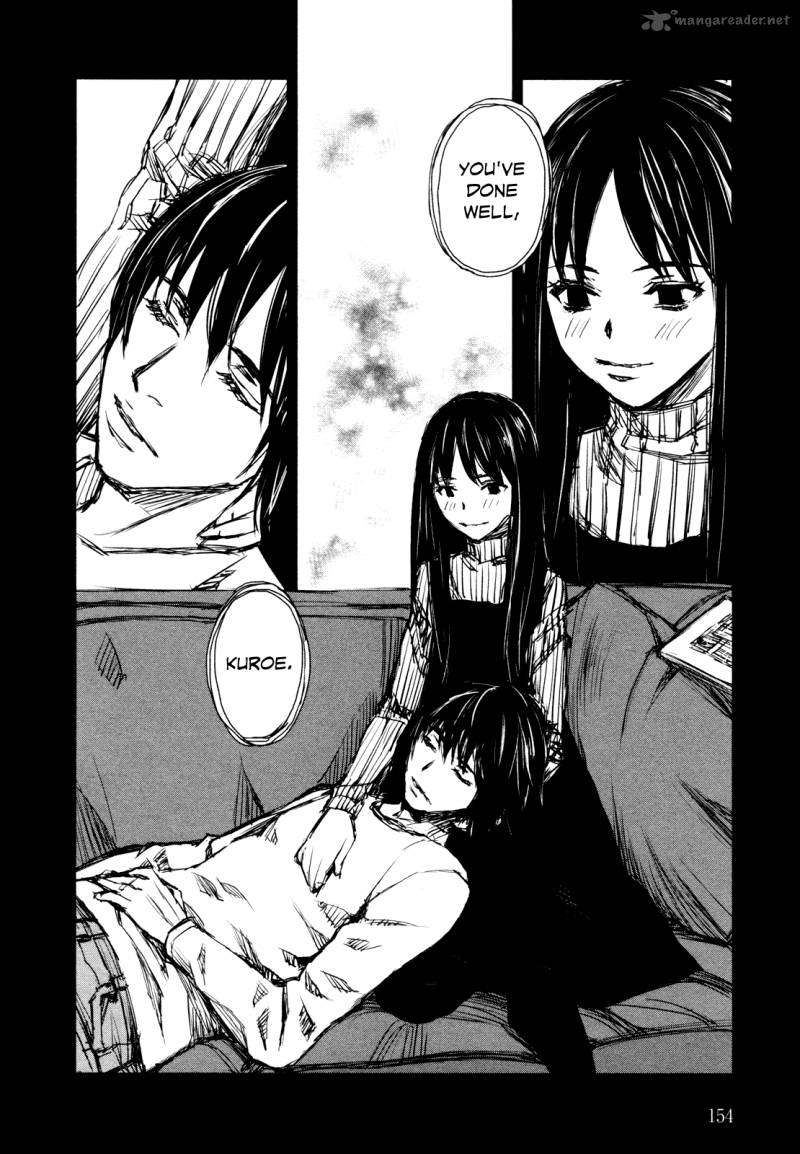 Blood Alone 40 17