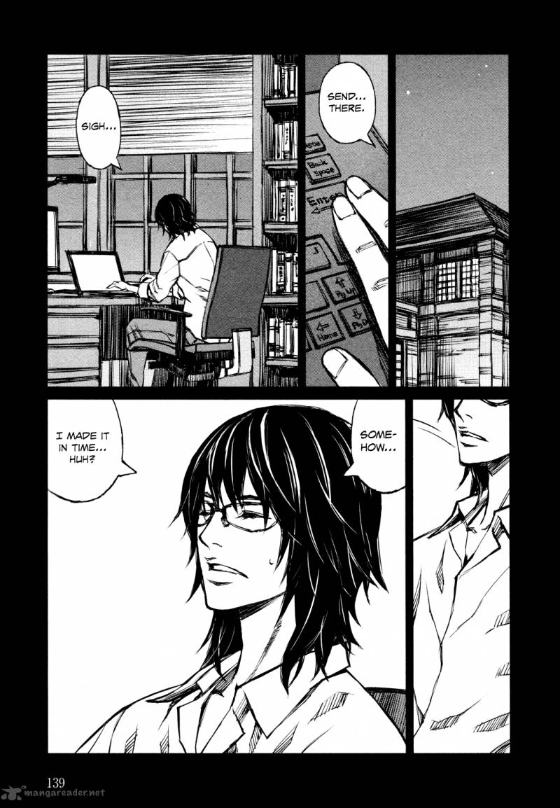 Blood Alone 40 2