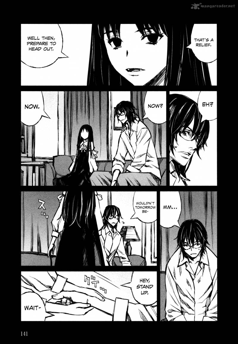 Blood Alone 40 4